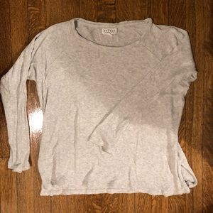 Comfy ribbed shirt by Velvet